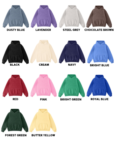 Custom Embroidered Handwritten Note Hoodie