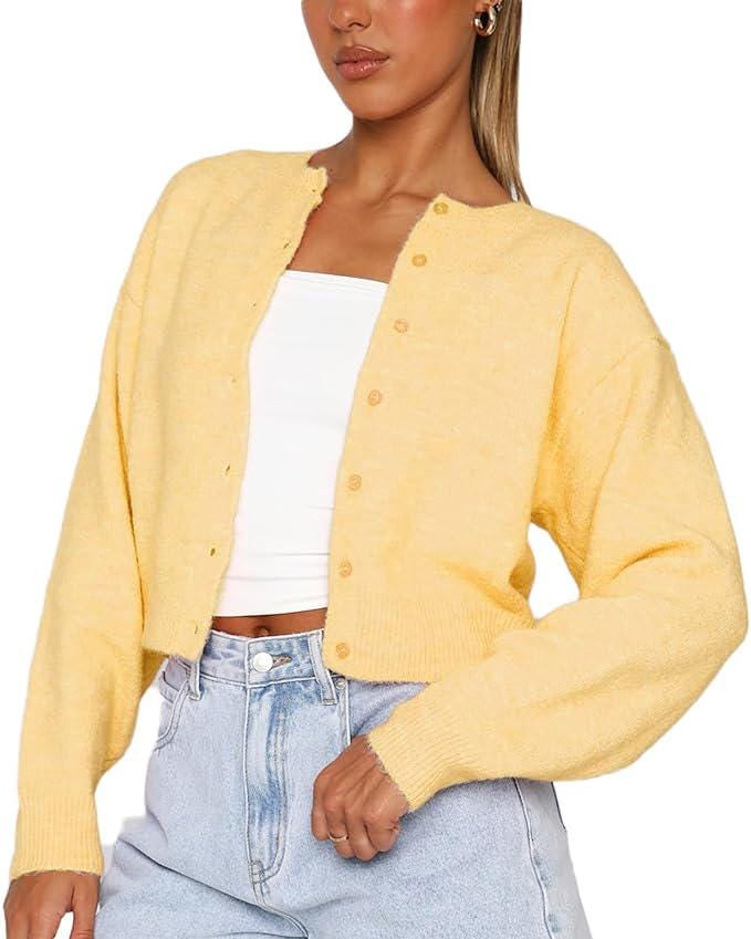 Custom Embroidered Handwritten Note Cardigan