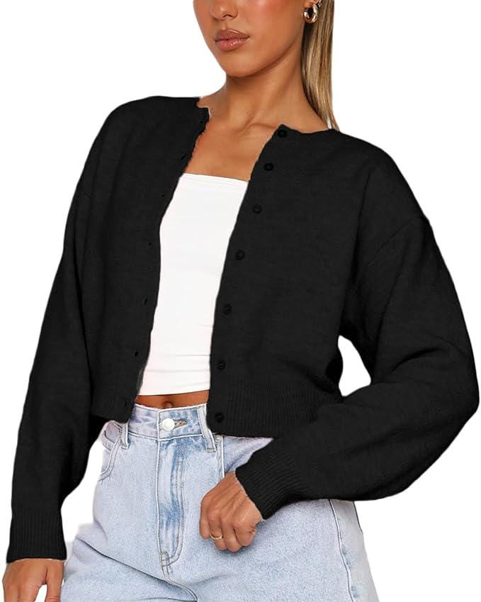 Custom Embroidered Handwritten Note Cardigan