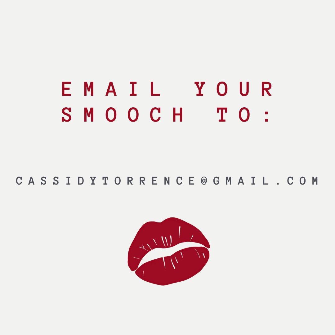 Custom Embroidered YOUR KISS on Men's Boxers